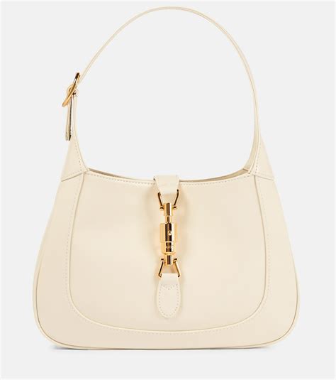 gucci jackie bag cream|gucci jackie 1961 small shoulder bag.